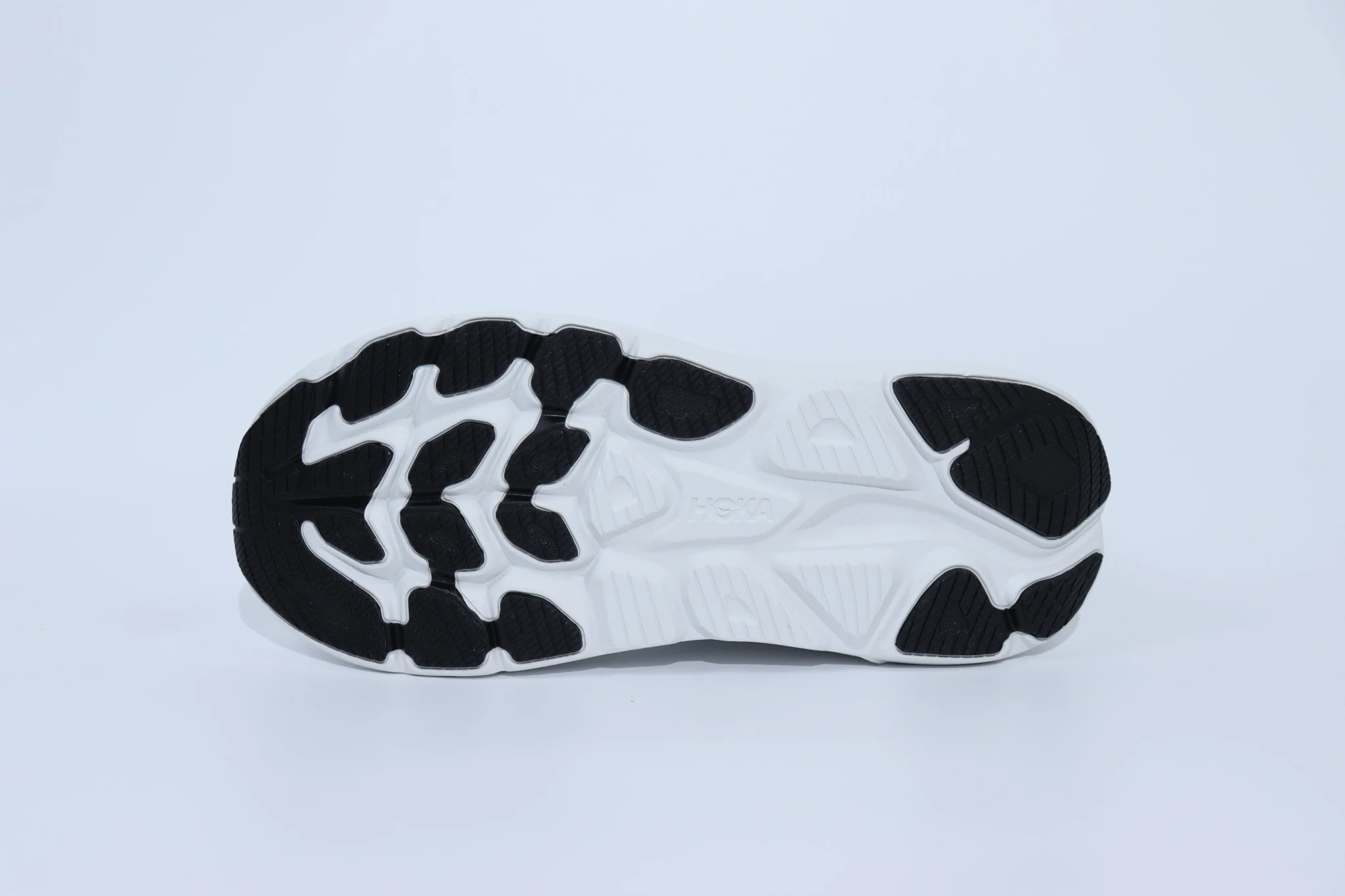 Hoka Clifton 10 - White Black - Image 5
