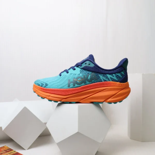 Hoka Challenger ATR 7 - Tropic Blaze