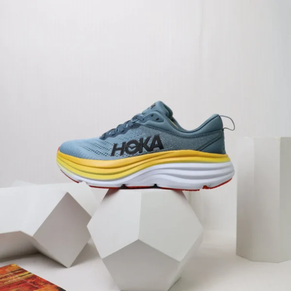 Hoka Bondi 8 - Storm Beam