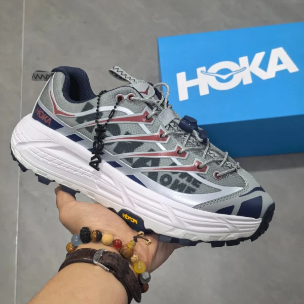 Hoka Mafate Speed - Midnight Storm