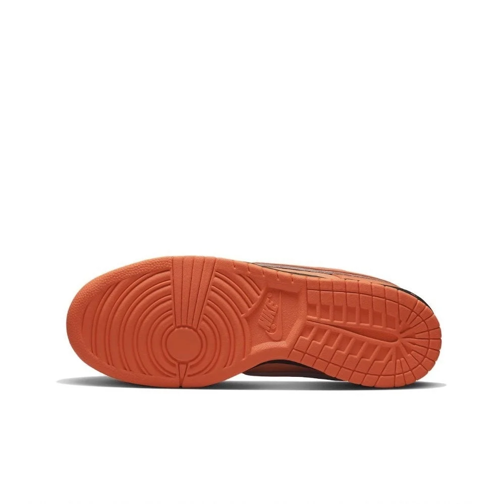 Nike SB Dunk Low Concepts Orange Lobster - Image 6