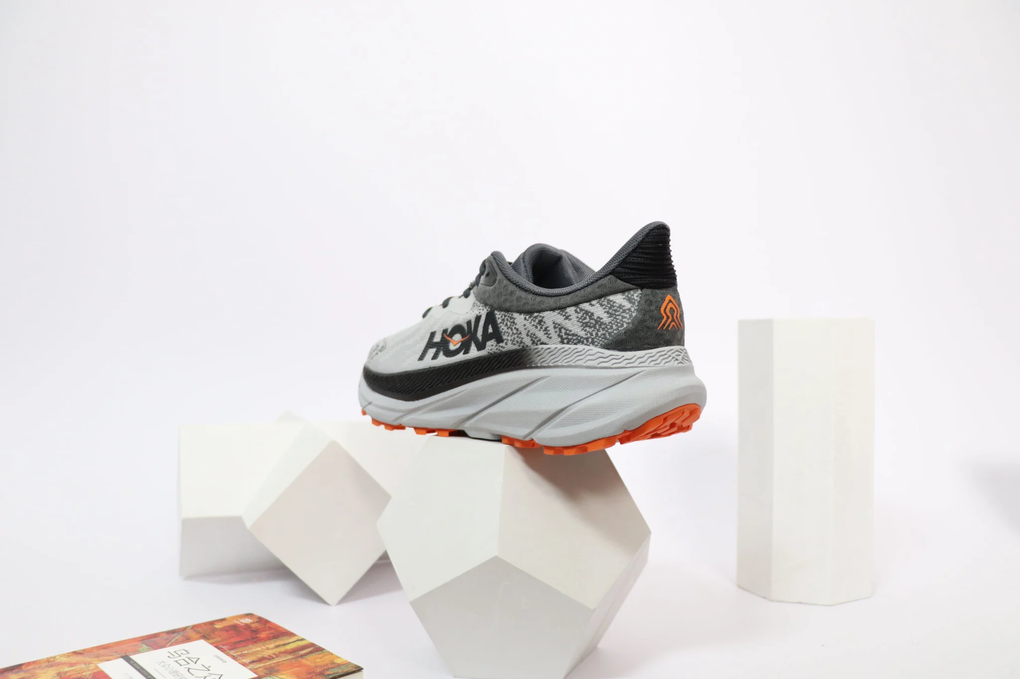 Hoka Challenger ATR 7 - Ash Strike - Image 2
