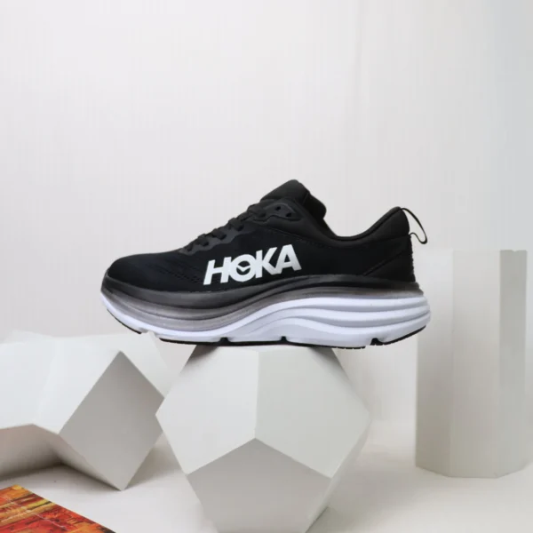 Hoka Bondi 8 - Shadow Core