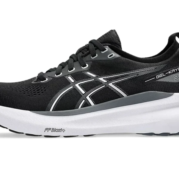 ASICS GEL-KAYANO 31 - Black/White
