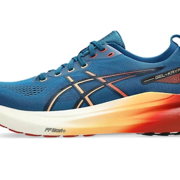 ASICS GEL-KAYANO 31 - Navy/Spice Latte