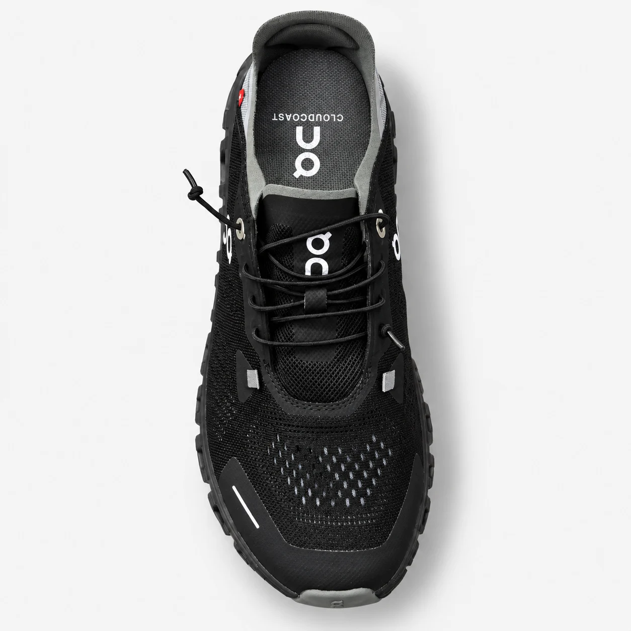 On Cloud 6 - Black/Grey - Image 6