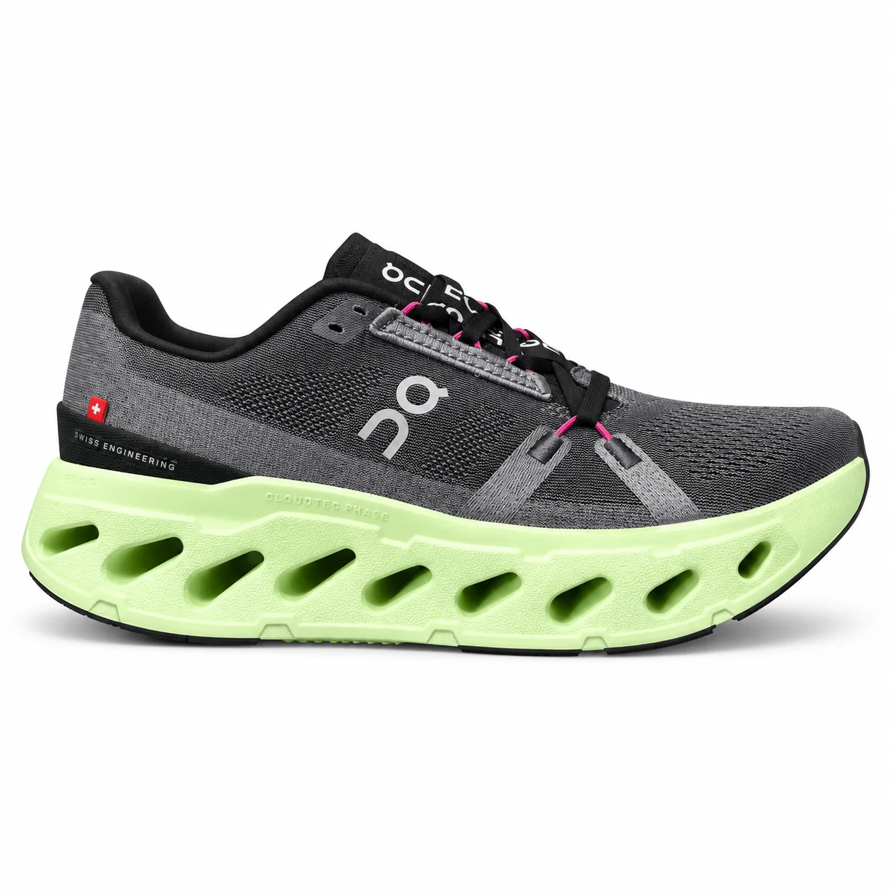 On Cloud Runner - Grey/Volt