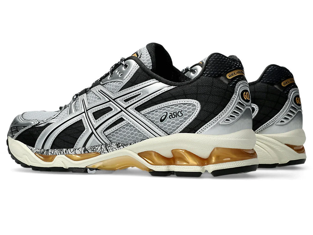 ASICS GEL-NIMBUS 10.1 - Pure Silver - Image 5
