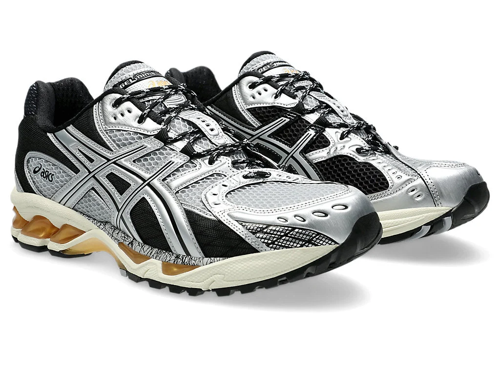 ASICS GEL-NIMBUS 10.1 - Pure Silver - Image 4