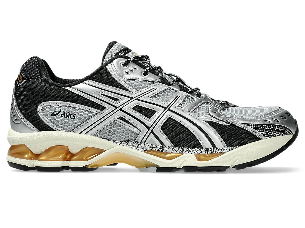 ASICS GEL-NIMBUS 10.1 - Pure Silver - Image 2
