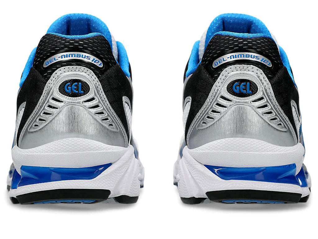 ASICS GEL-NIMBUS 10.1 - White/Blue - Image 4