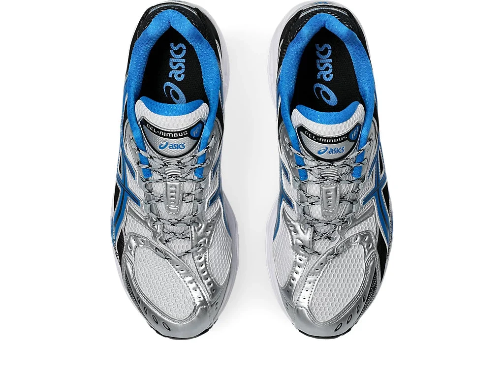 ASICS GEL-NIMBUS 10.1 - White/Blue - Image 7