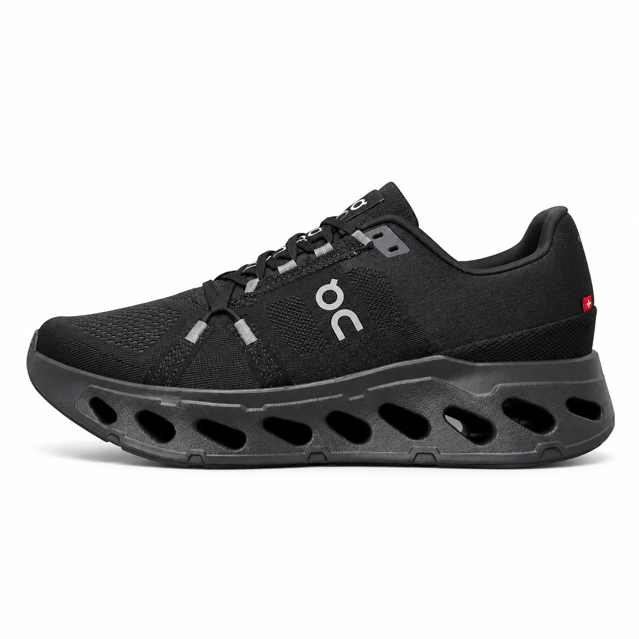 On Cloud Runner - Triple Black - Image 2
