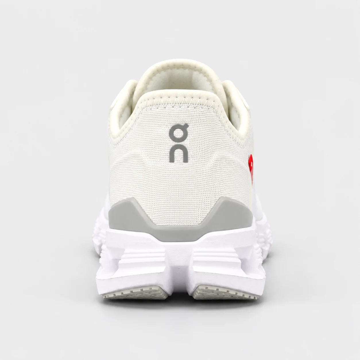 On Cloud X 4 AD - White/Cream - Image 7