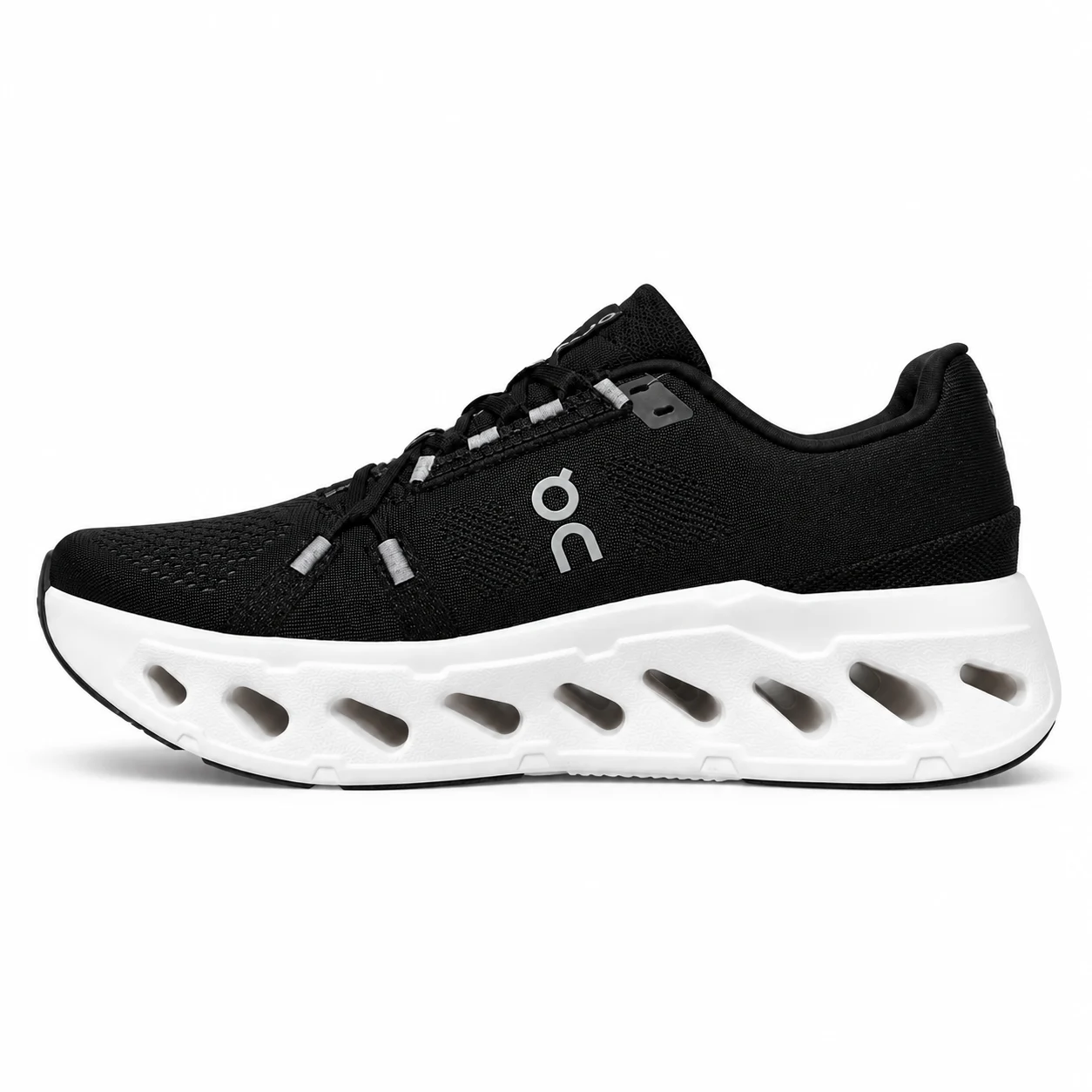 On Cloud Runner - Black/White - Image 2