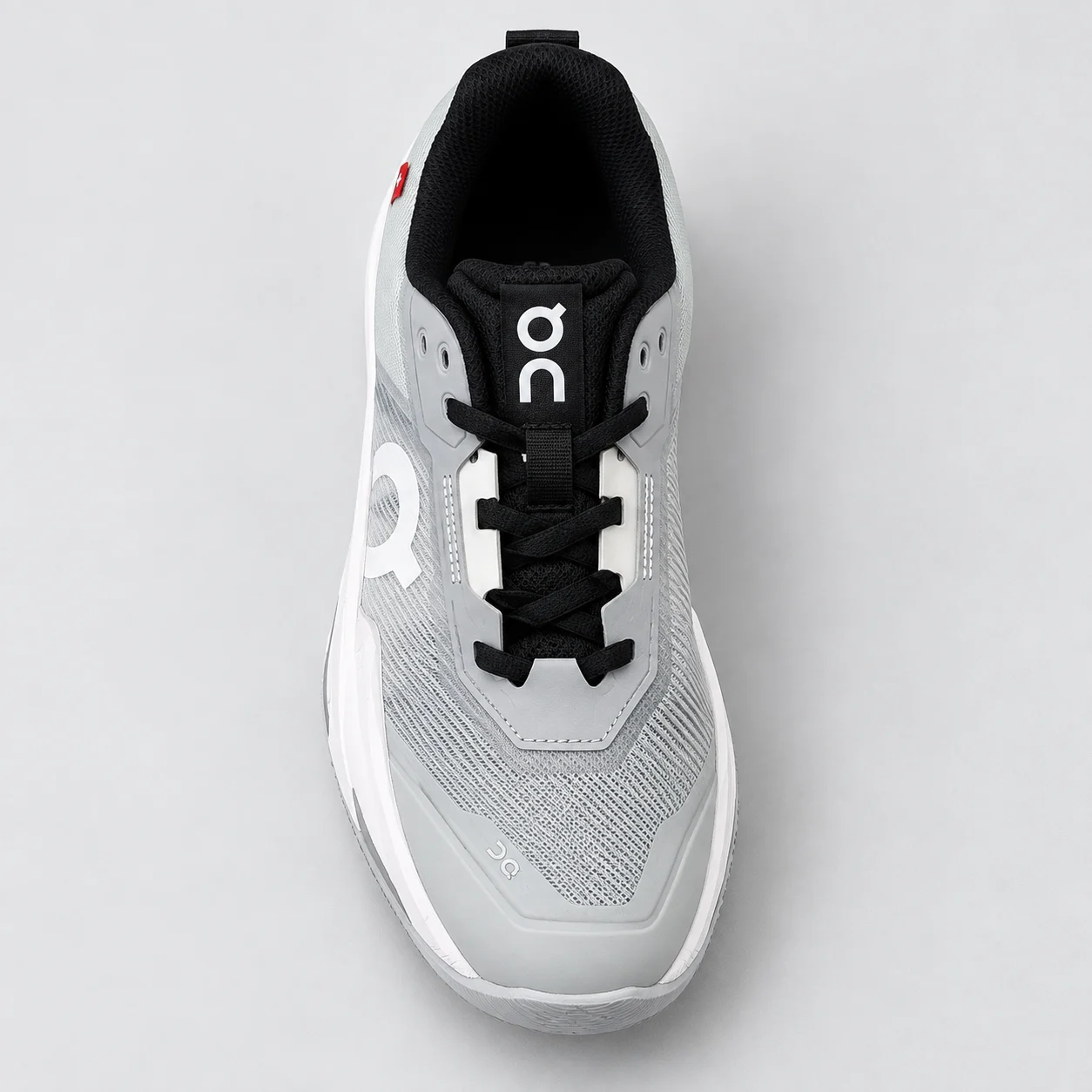 On Court Sneakers - Grey - Image 4