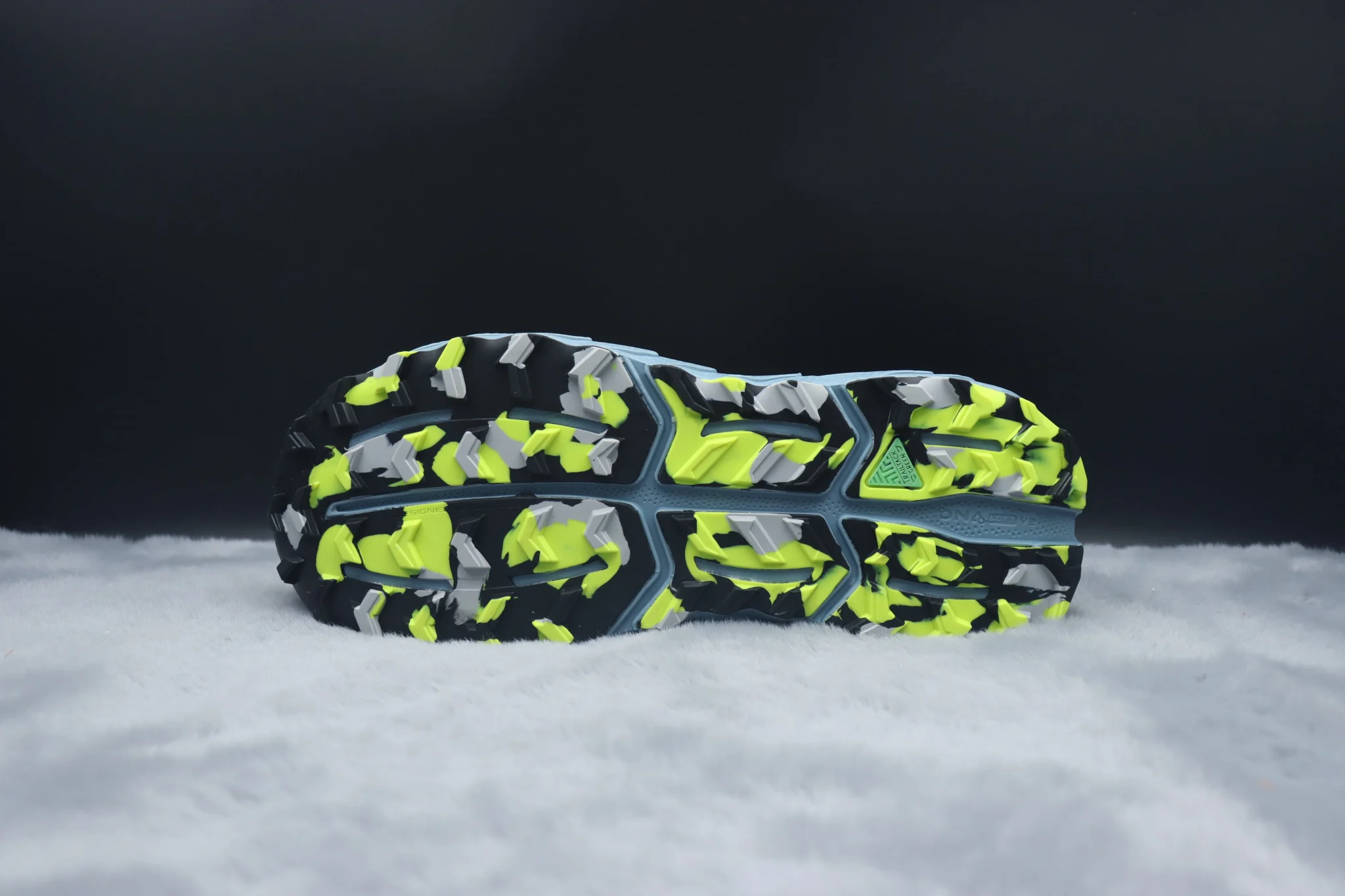 Brooks Cascadia 18 - Storm Blue - Image 5
