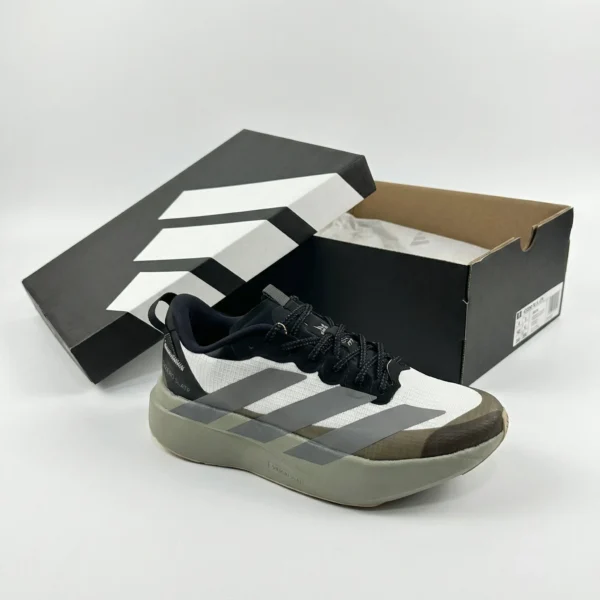 Adidas Adizero Evo - Grey/Black