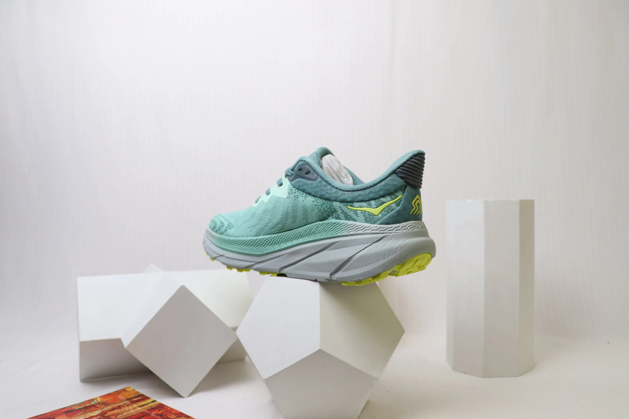 Hoka Challenger ATR 7 - Glacier Moss - Image 6