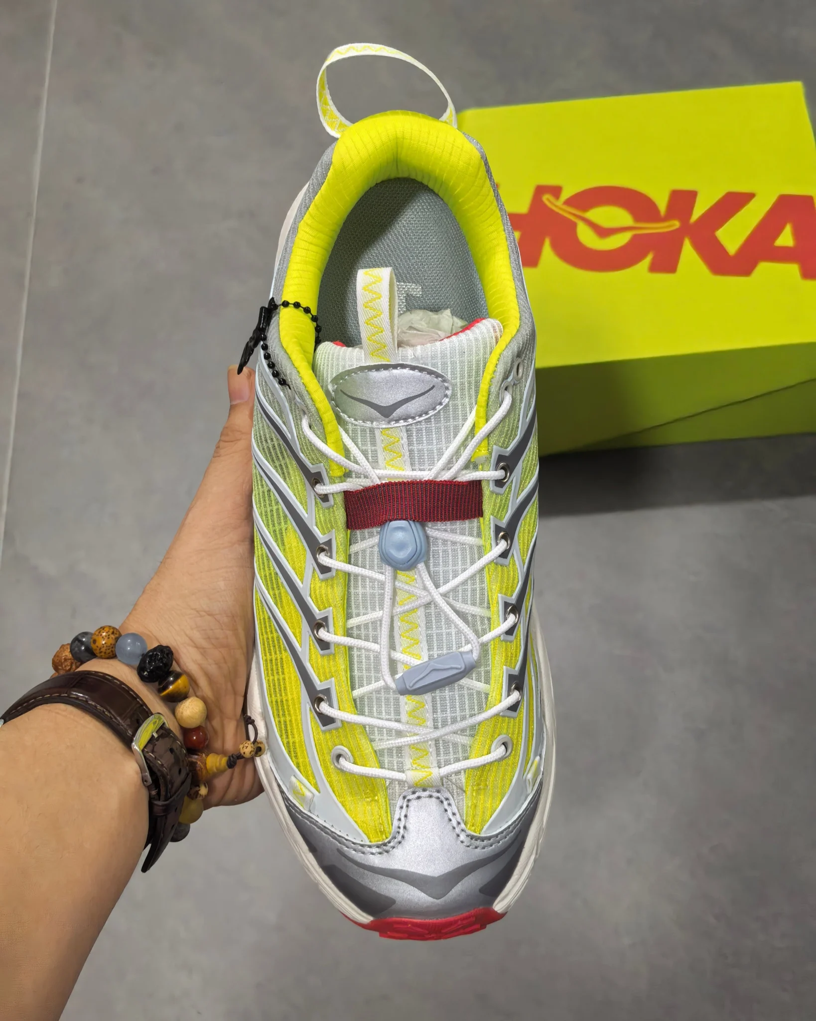 Hoka Mafate Speed - Solar Surge - Image 3