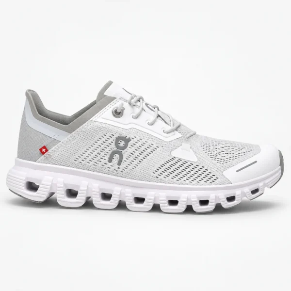 On Cloud 6 - White/Grey