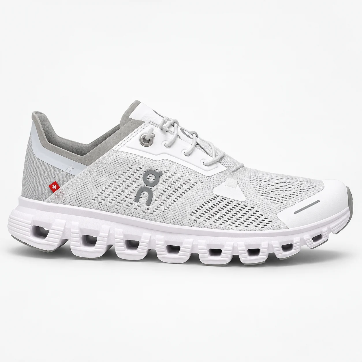 On Cloud 6 - White/Grey