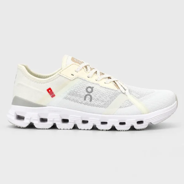 On Cloud X 4 AD - White/Cream