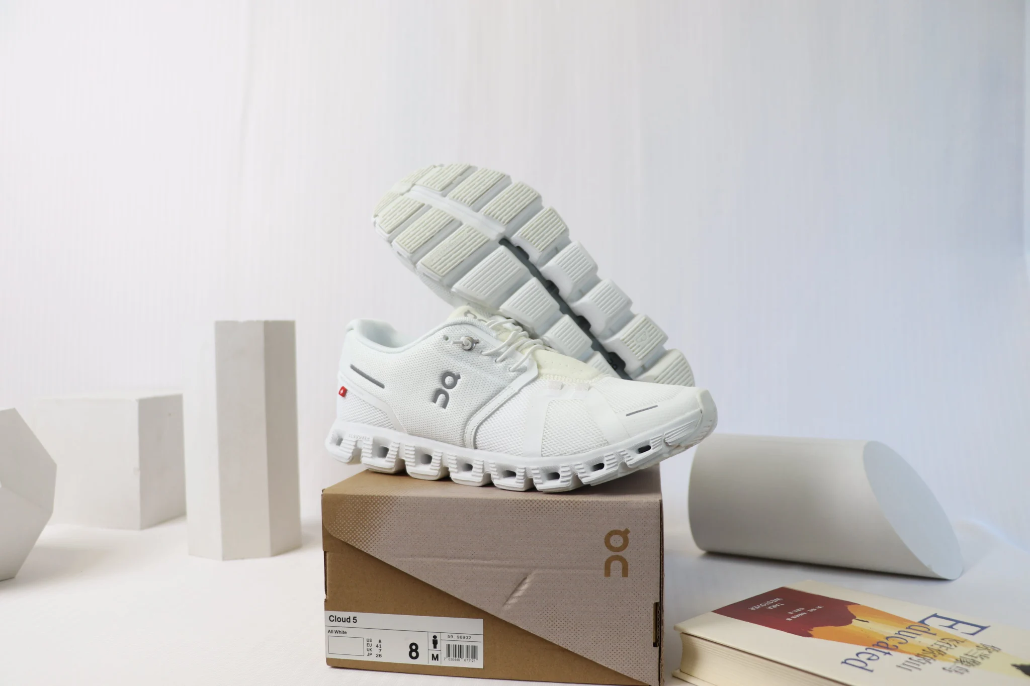 On Cloud 5 - White - Image 4