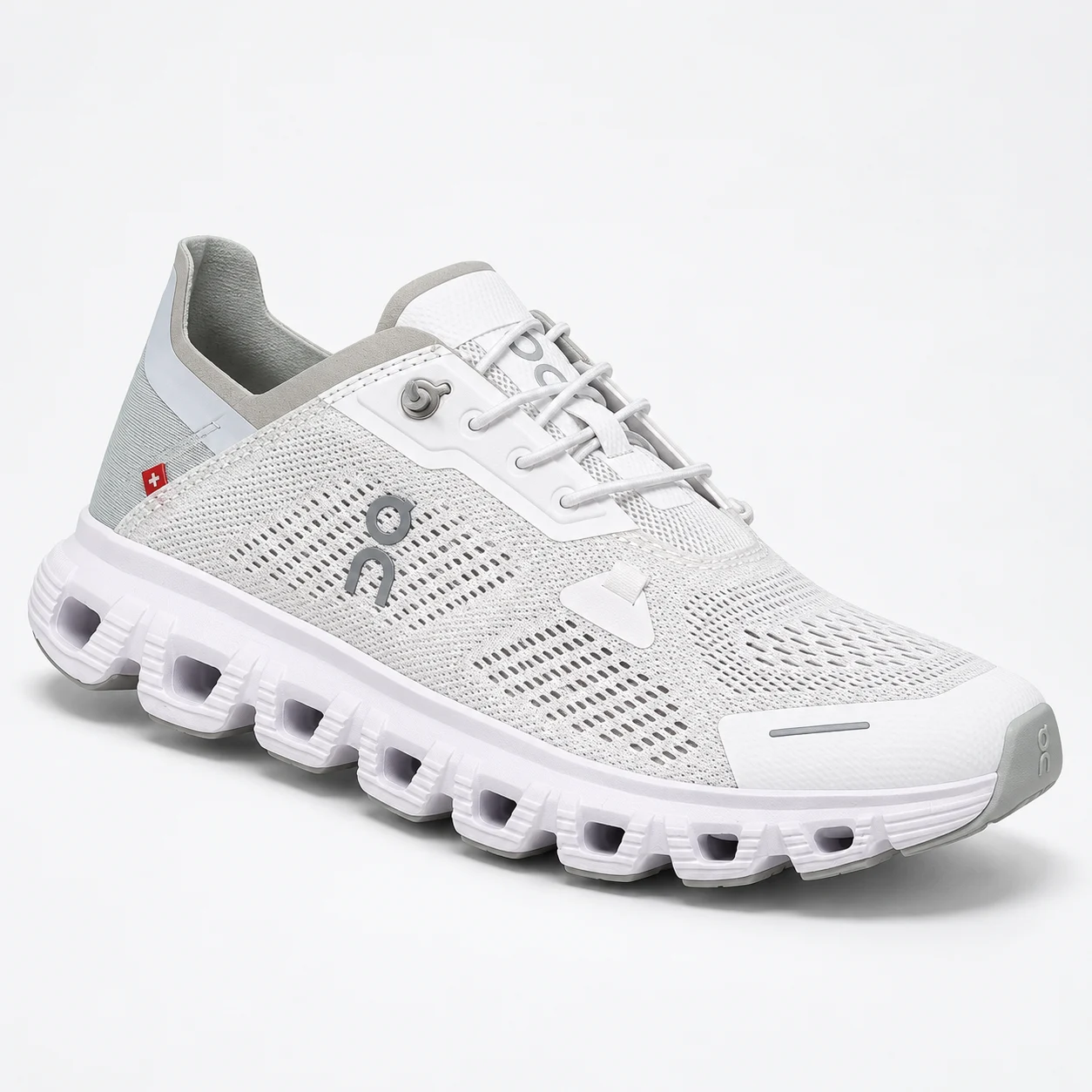 On Cloud 6 - White/Grey - Image 7