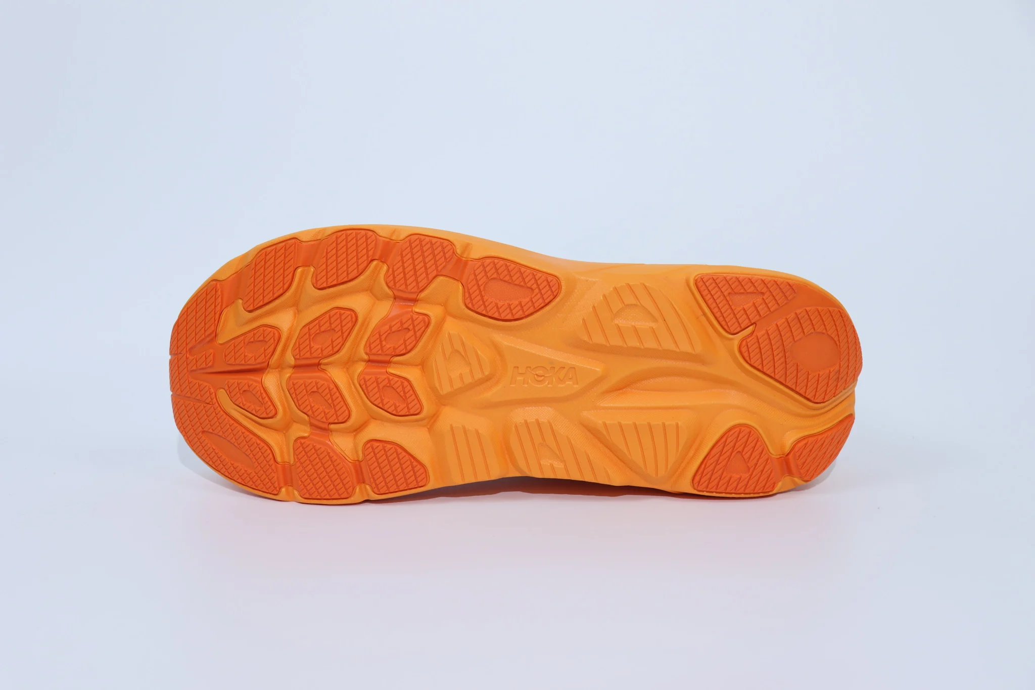 Hoka Clifton 10 - Orange - Image 8