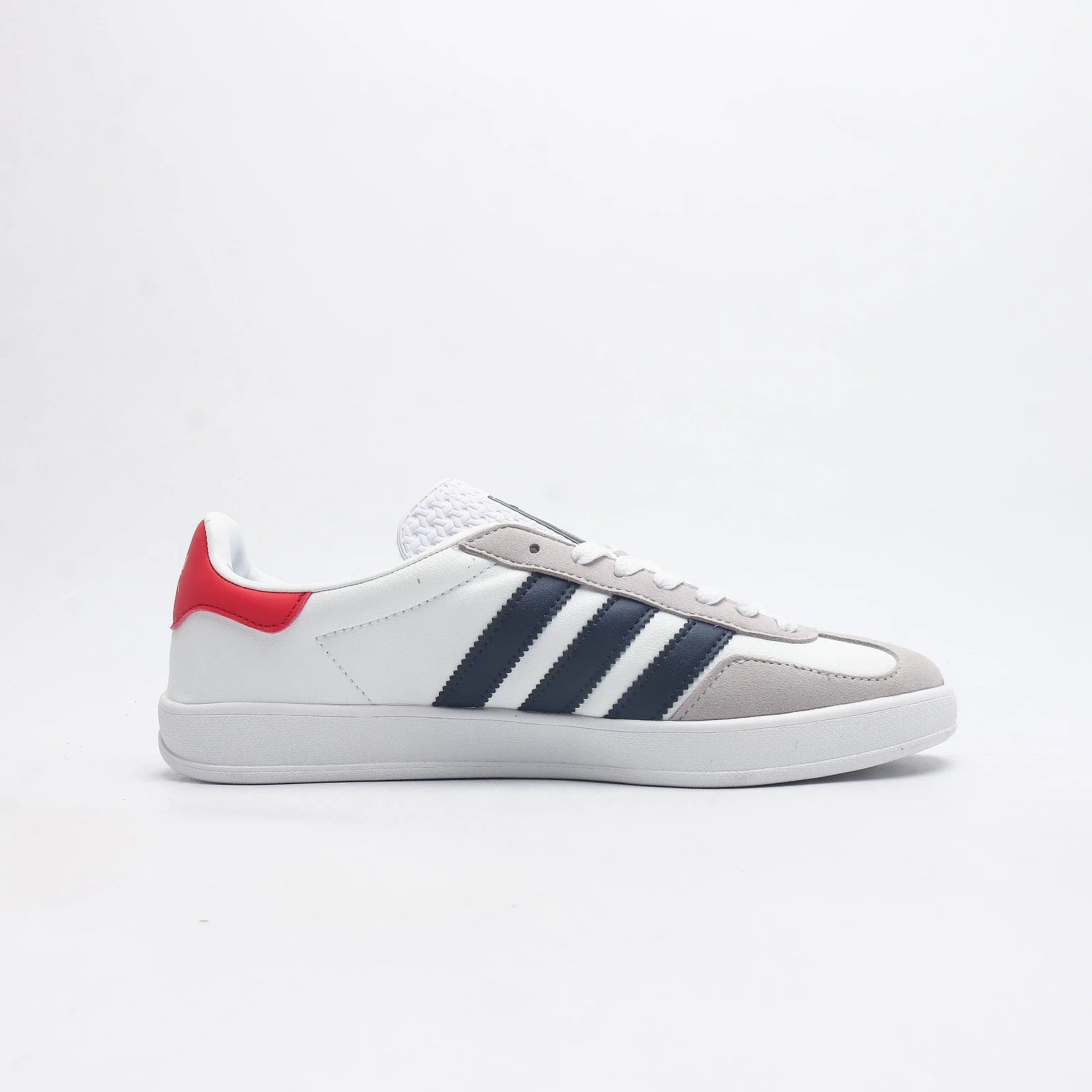 Adidas Gazelle - White/Navy - Image 6