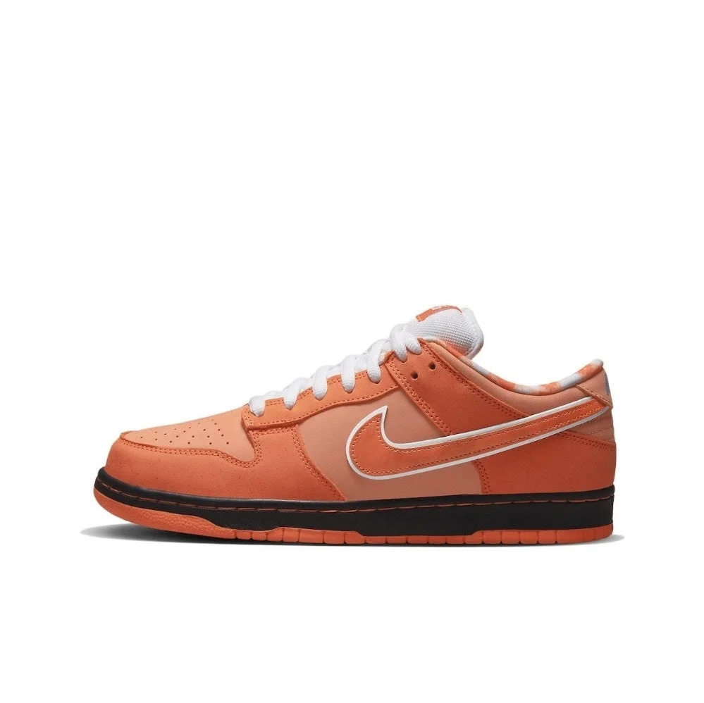 Nike SB Dunk Low Concepts Orange Lobster