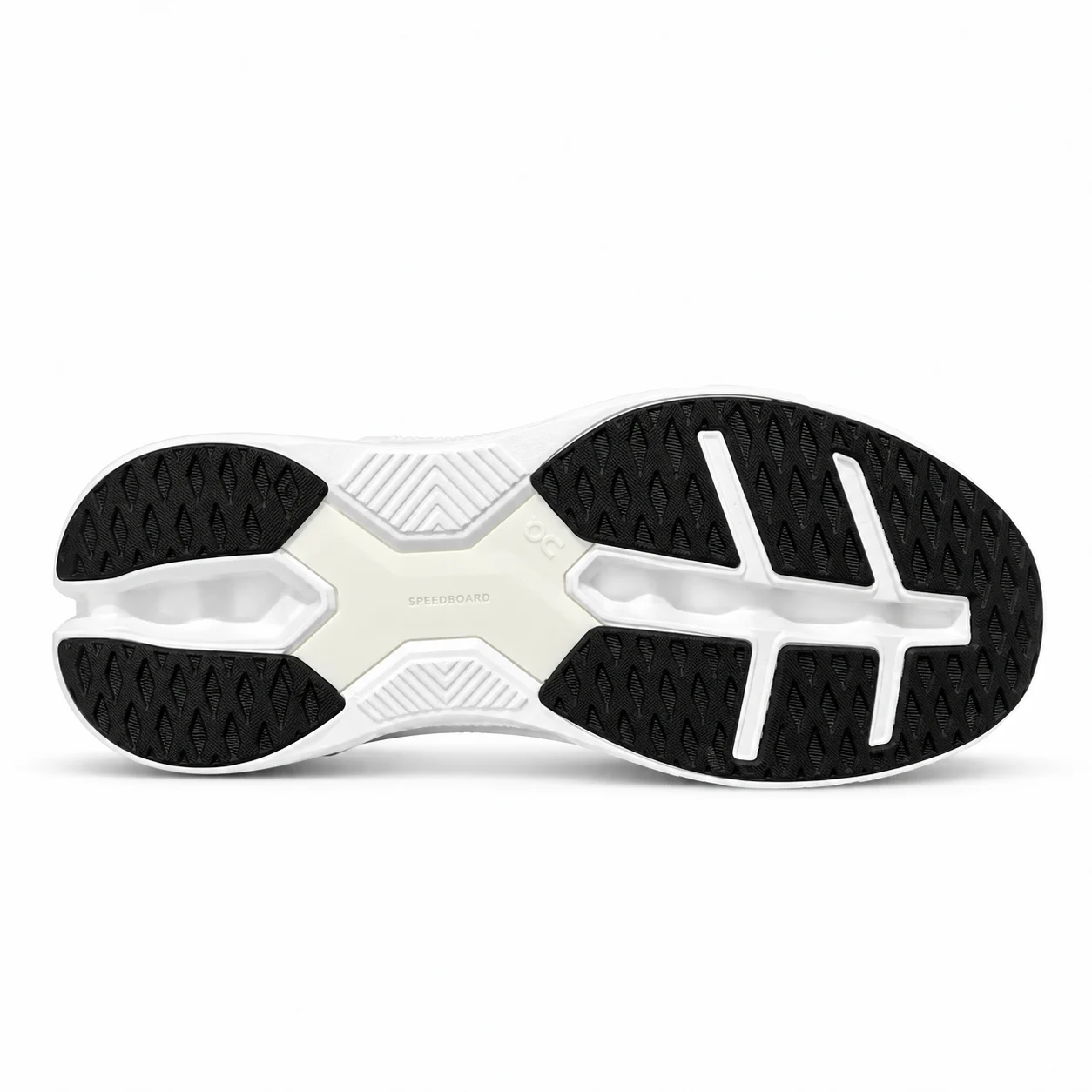 On Cloud Runner - Black/White - Image 4