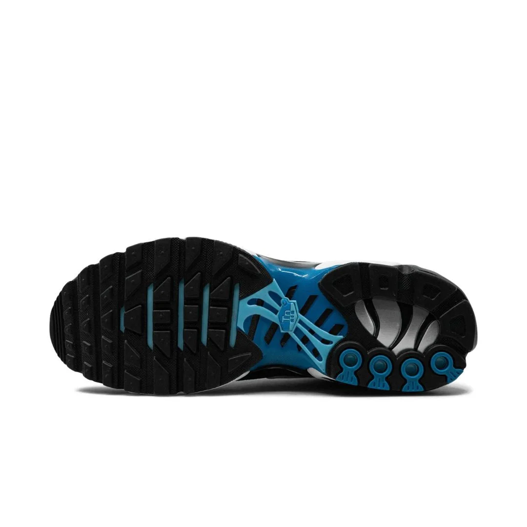 Nike Air Max Plus - Black/University Blue - Image 3
