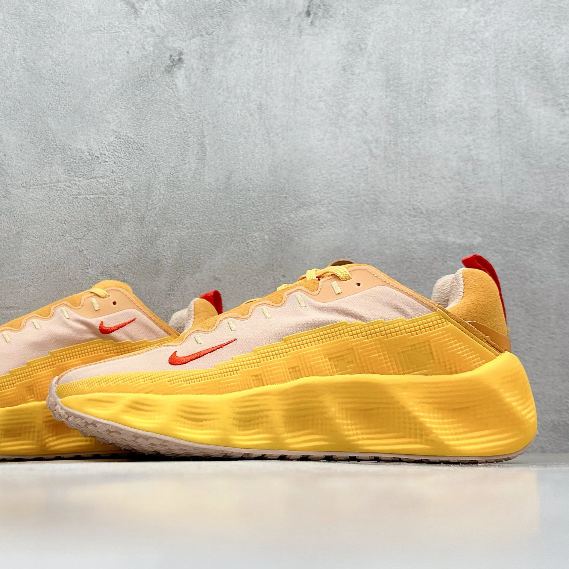 Nike ZoomX Wave - Golden Yellow Sunset - Image 5