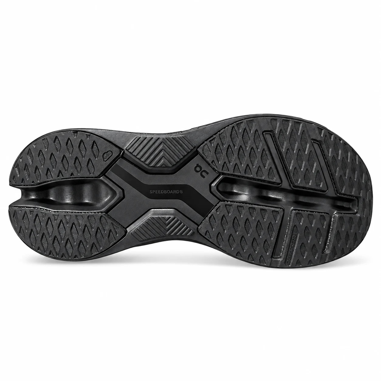 On Cloud Runner - Triple Black - Image 3