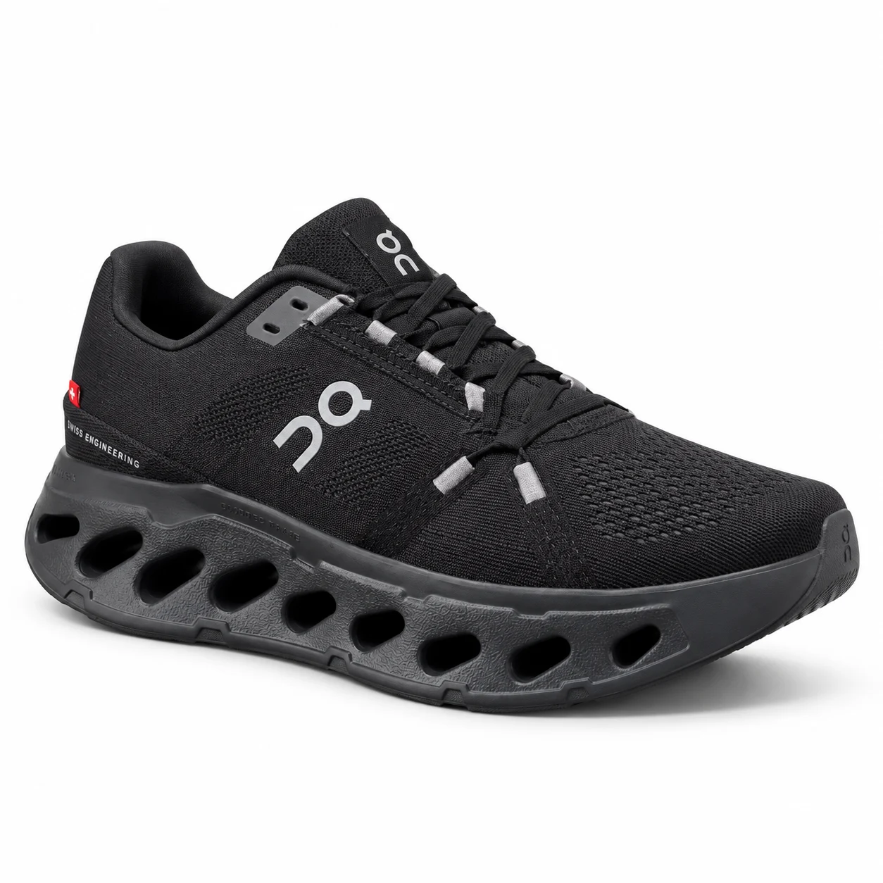 On Cloud Runner - Triple Black - Image 4