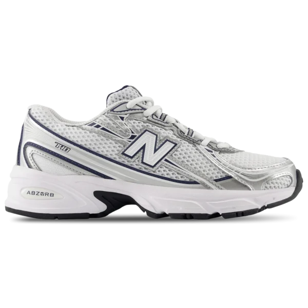 New Balance 740 - White/Blue