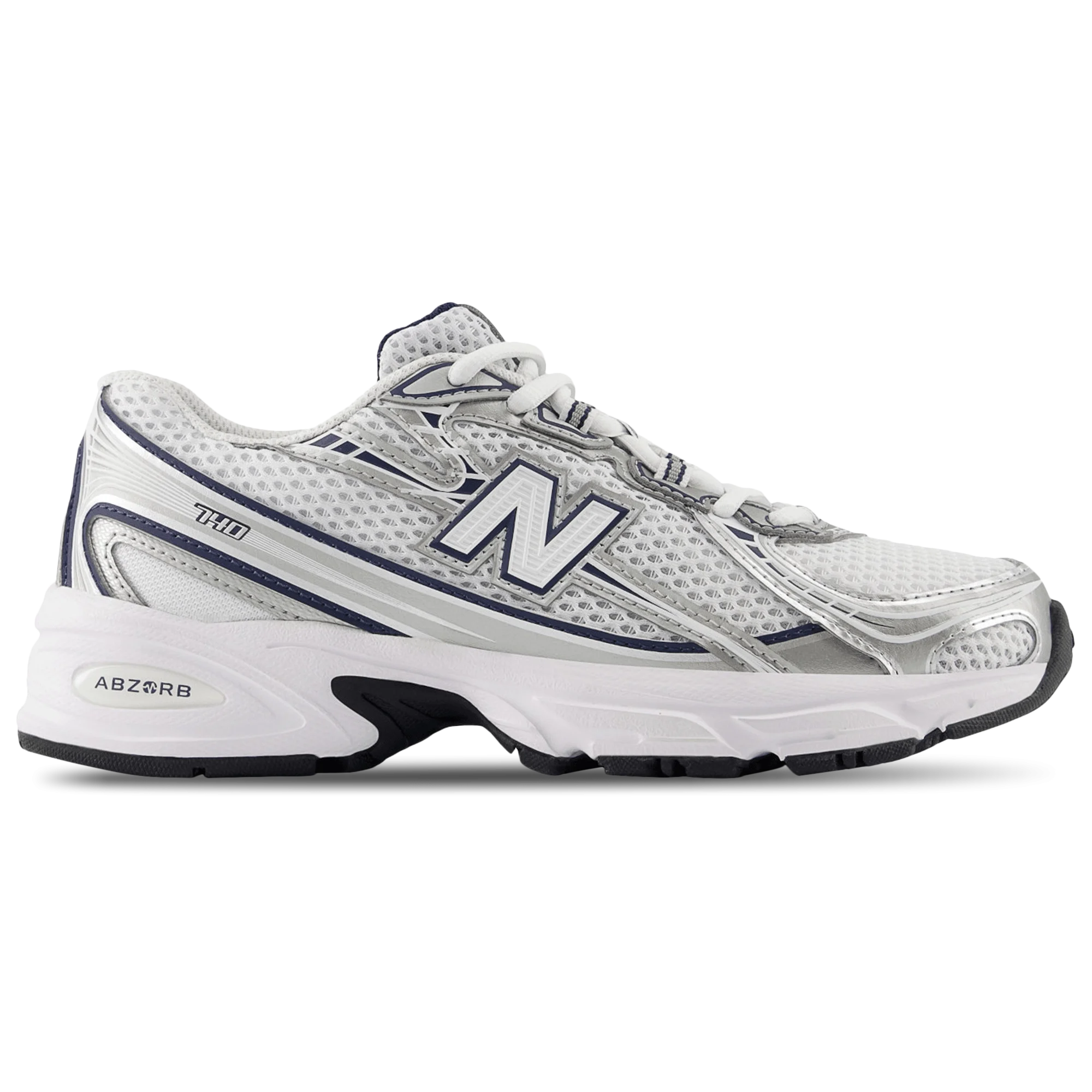 New Balance 740 - White/Blue