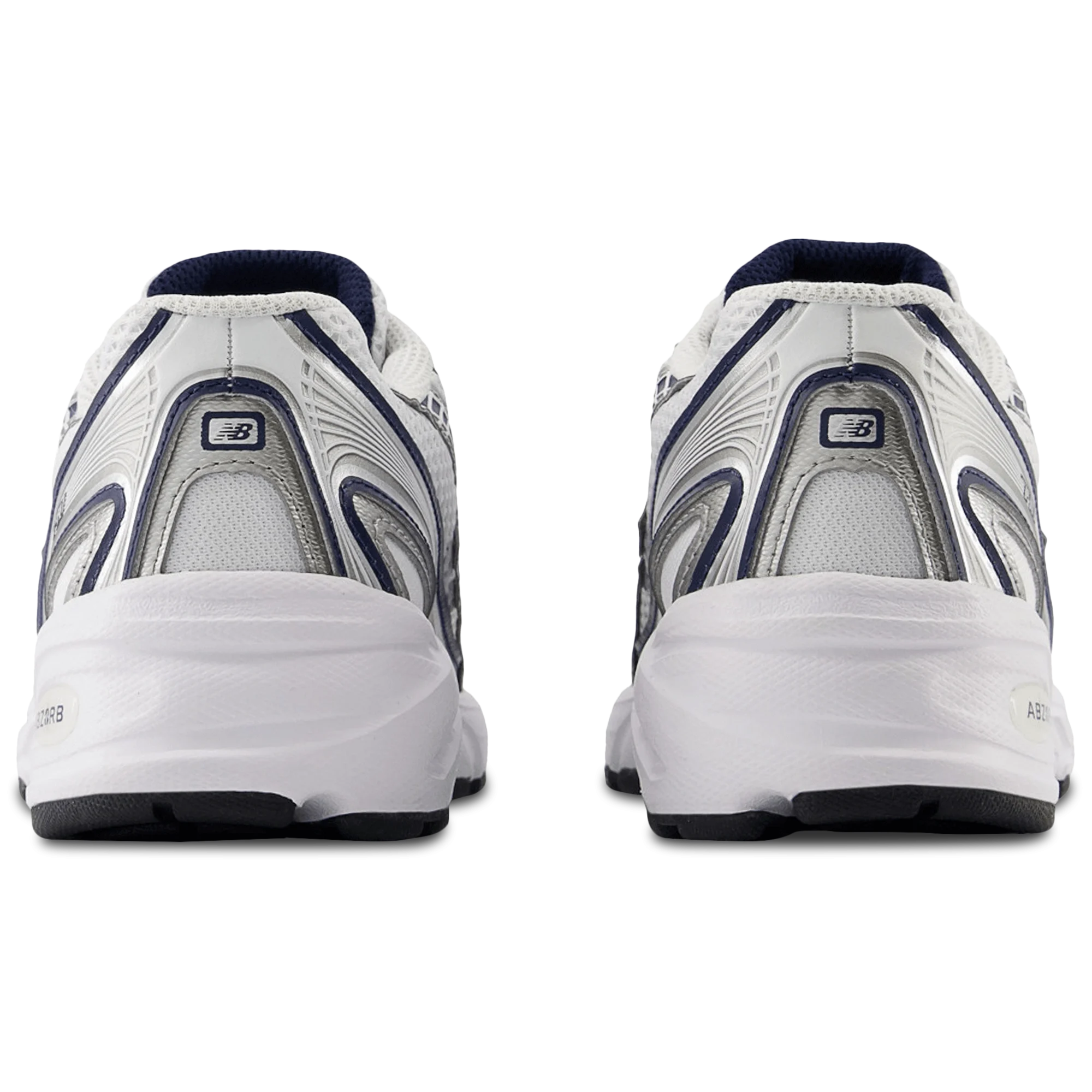New Balance 740 - White/Blue - Image 3
