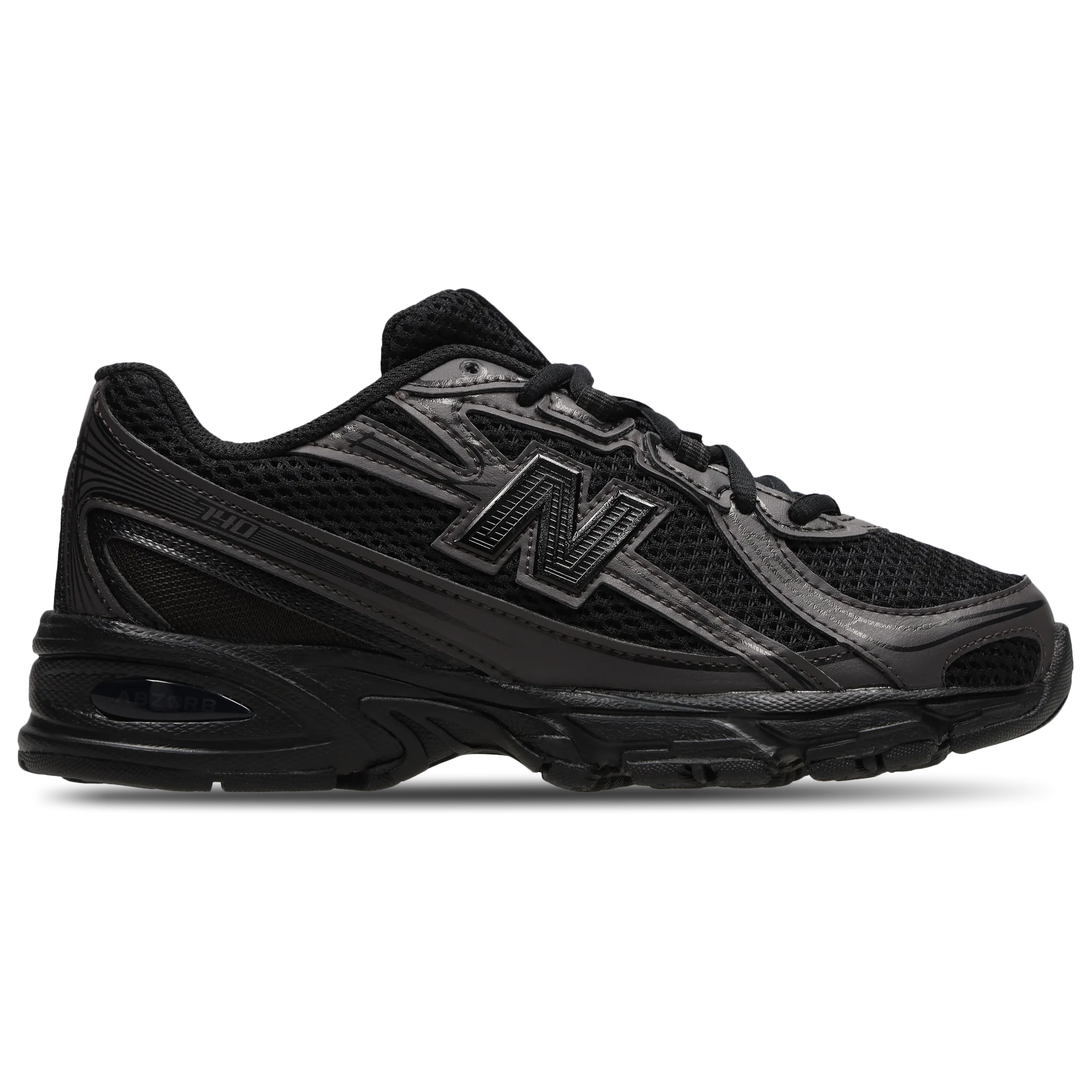 New Balance 740 - Black