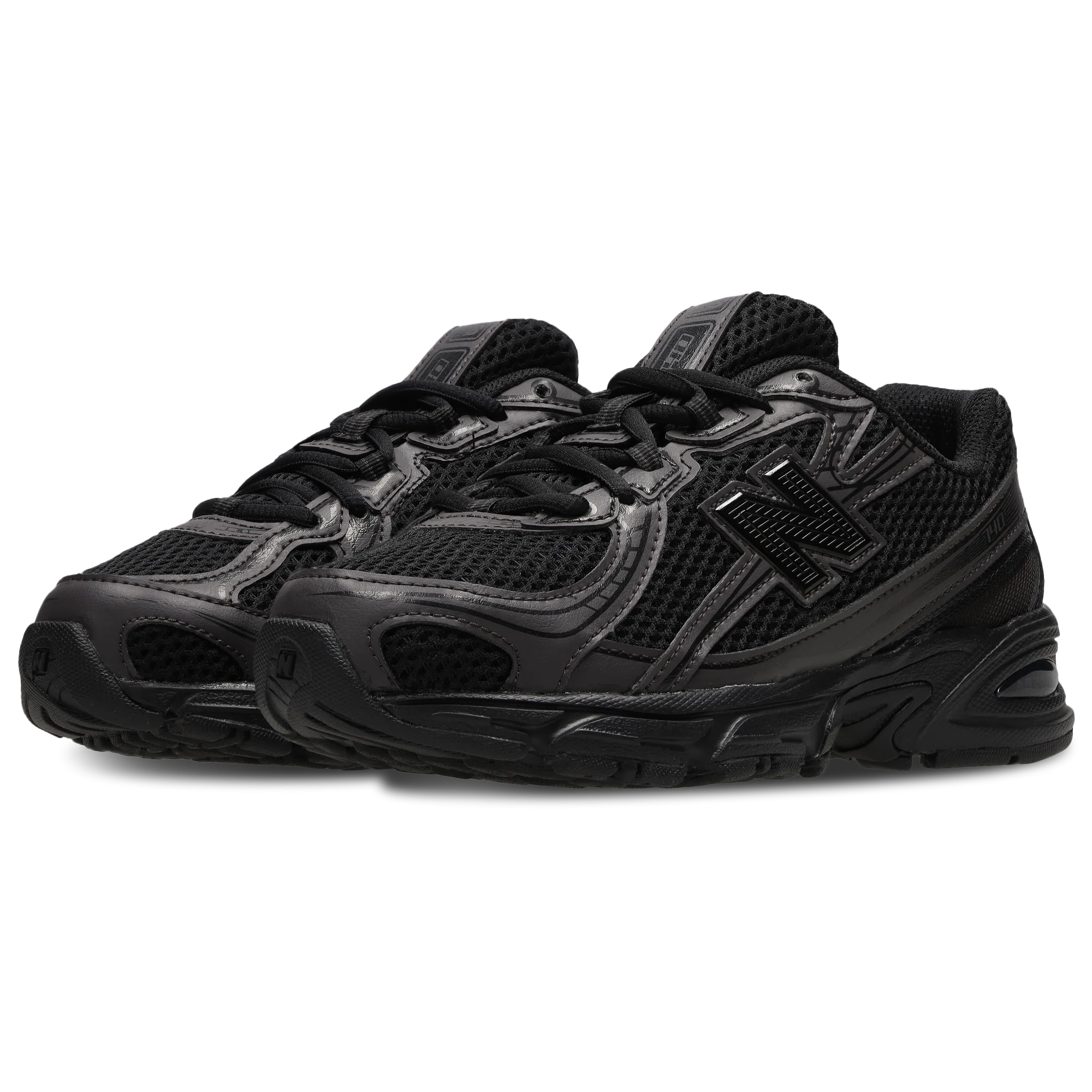 New Balance 740 - Black - Image 2