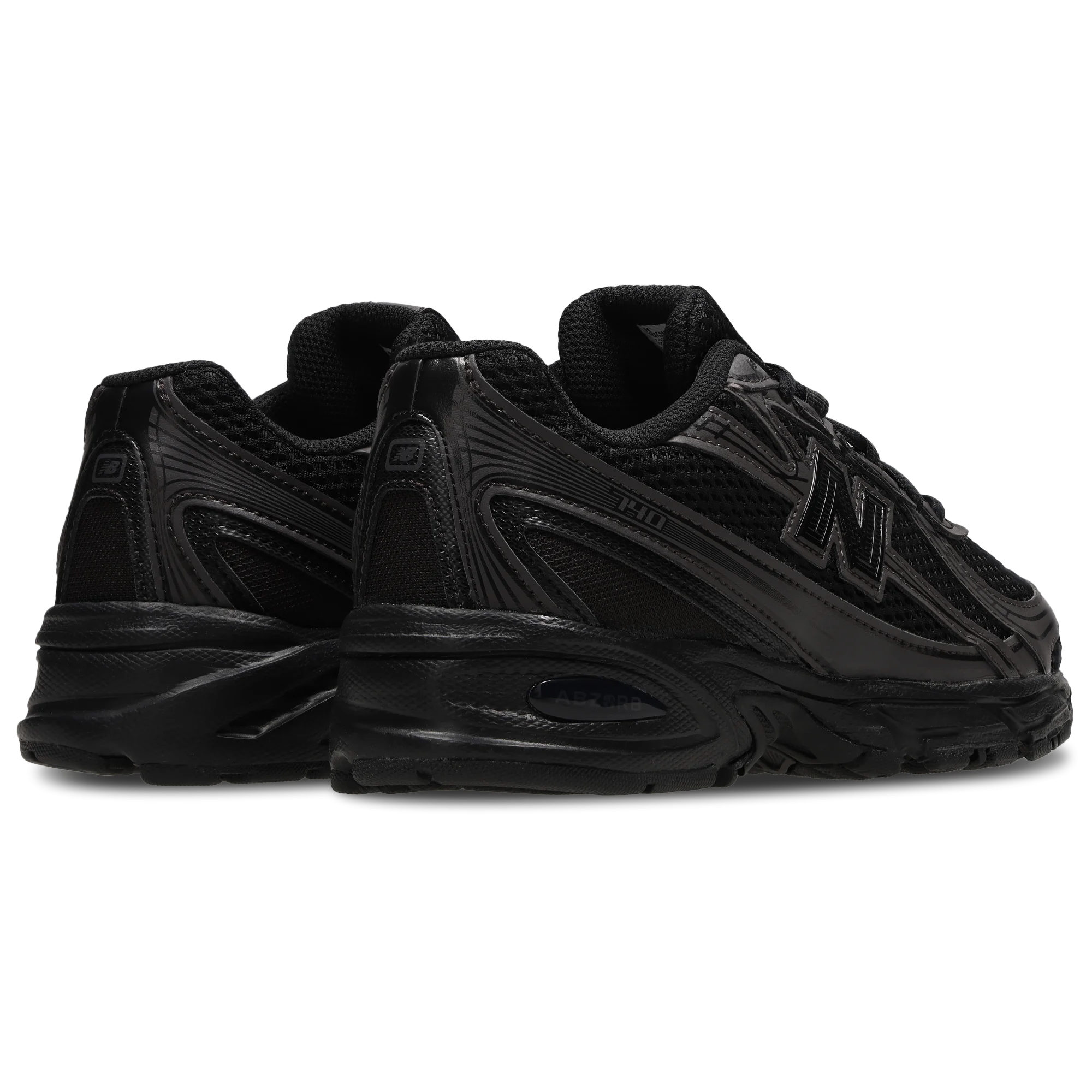 New Balance 740 - Black - Image 3