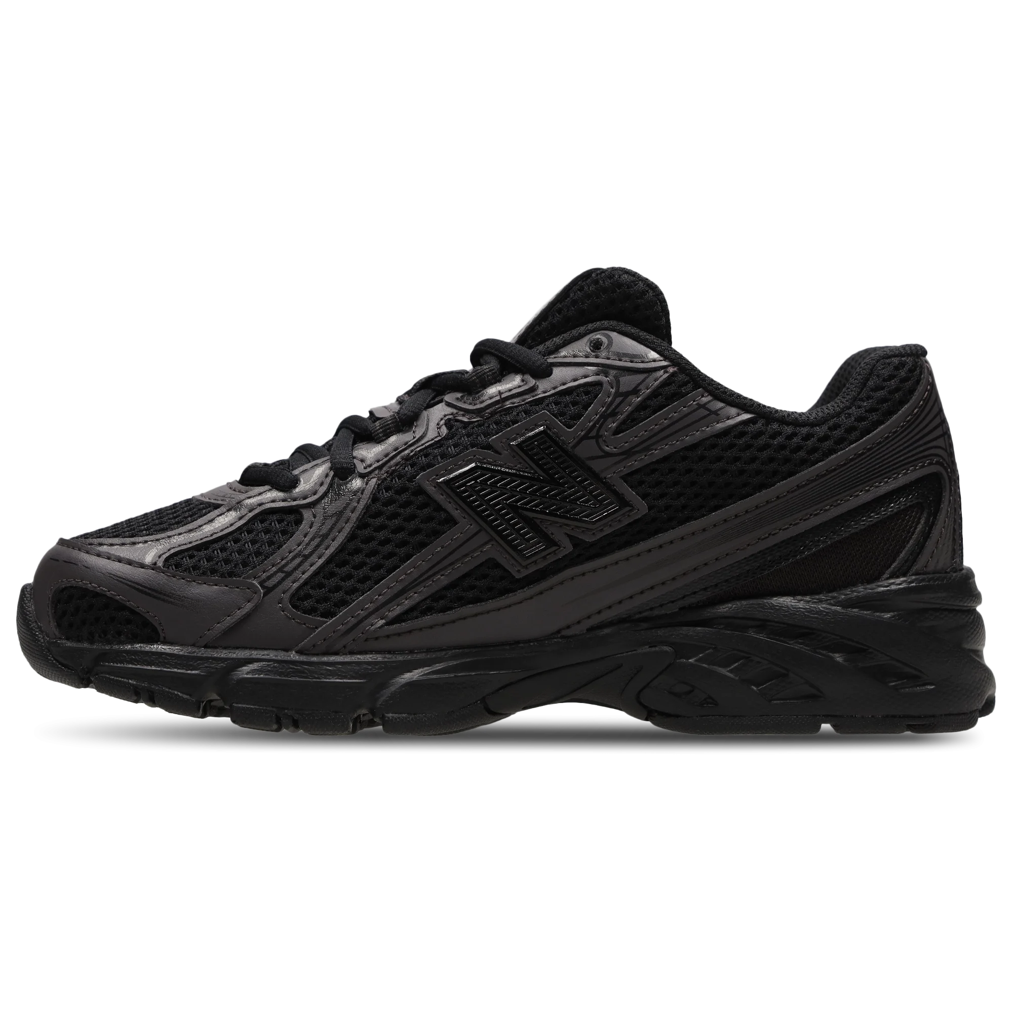 New Balance 740 - Black - Image 4