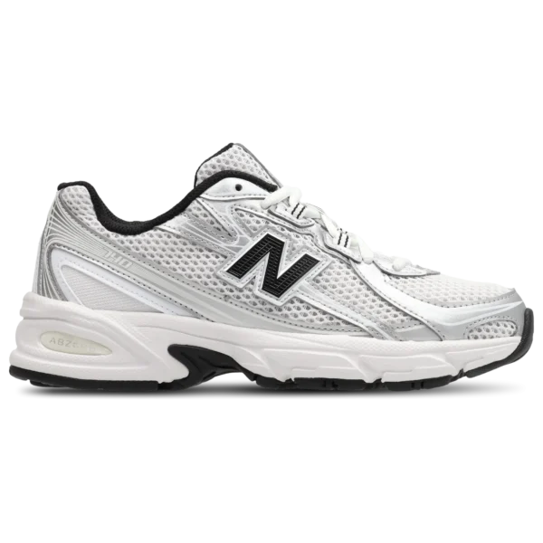 New Balance 740 - Black/White