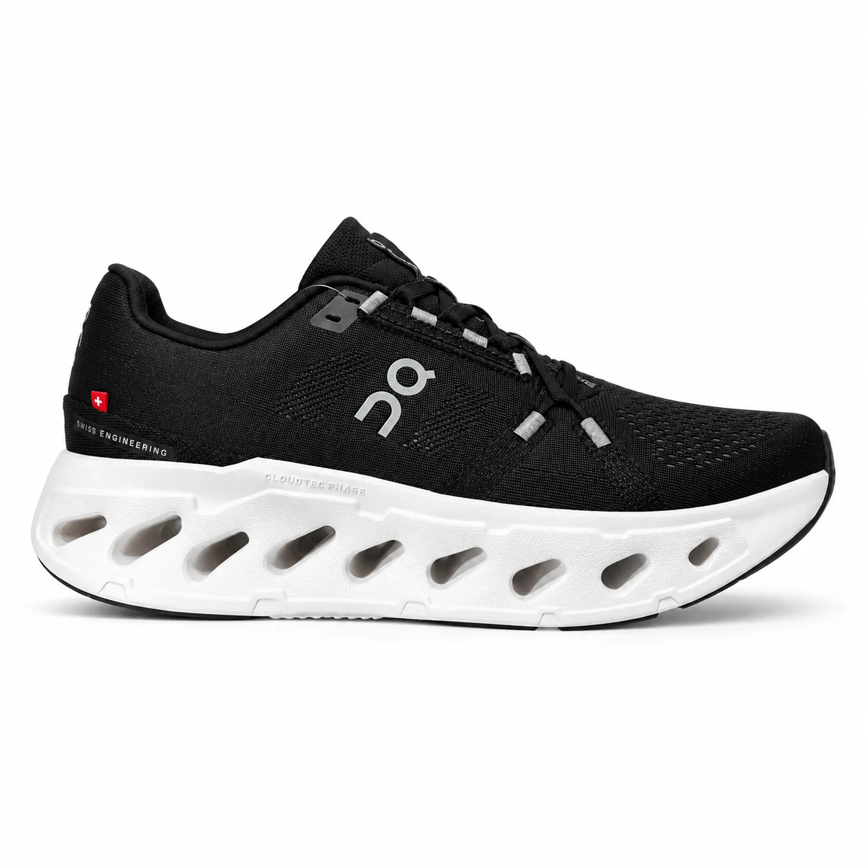 On Cloud Runner - Black/White