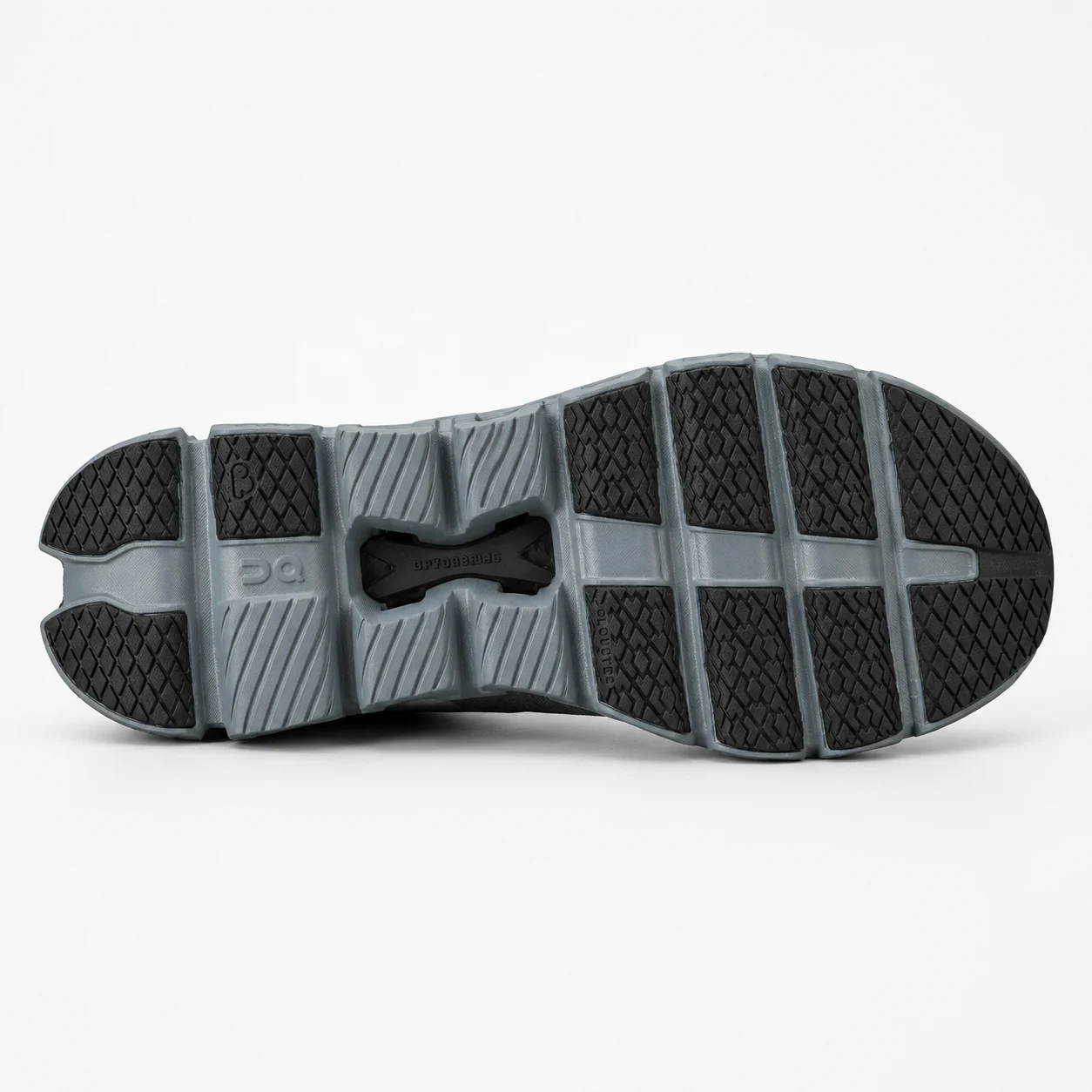 On Cloud X 4 AD - Grey - Image 8