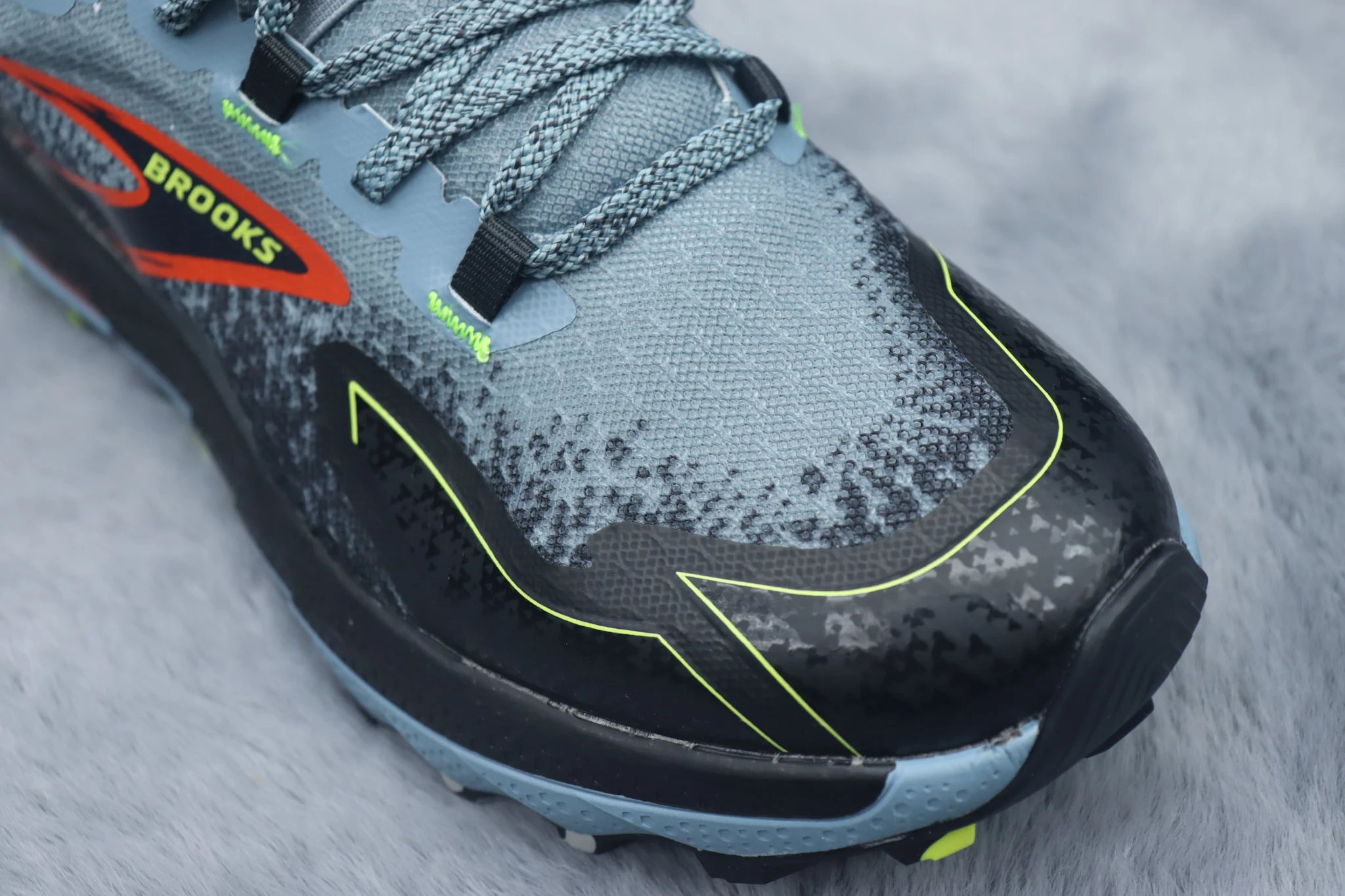 Brooks Cascadia 18 - Storm Blue - Image 3