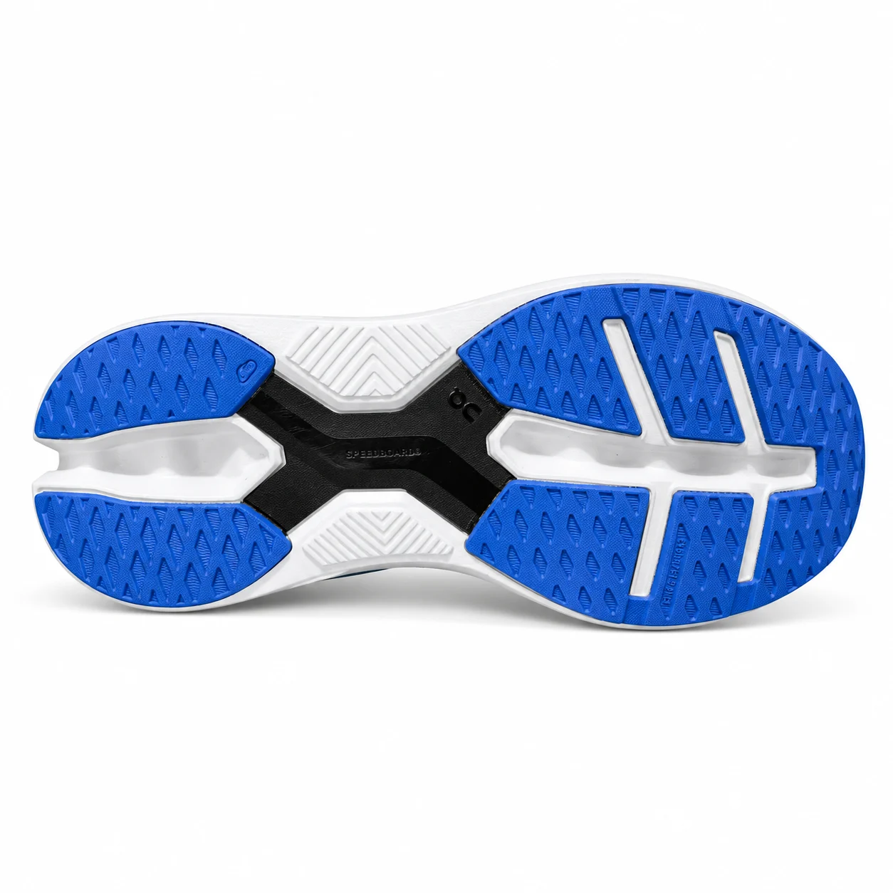 On Cloud Runner - Blue Gradient - Image 2