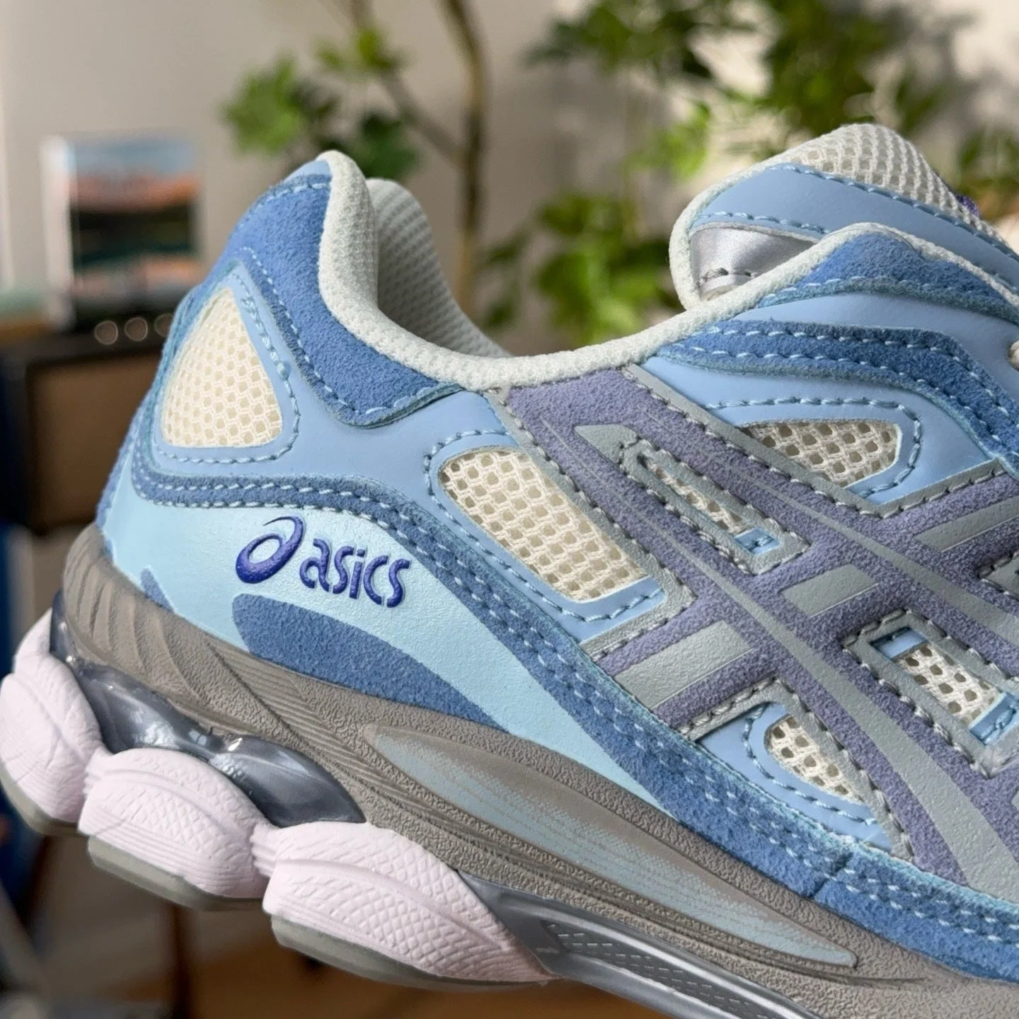 ASICS GEL-NYC - Sky Blue - Image 3